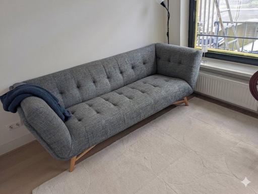 Velvet Sofa 2.5-seater
