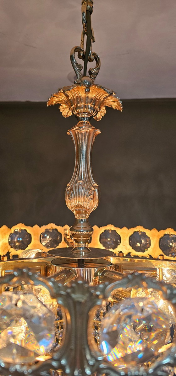 Image 1 of lampadario francese