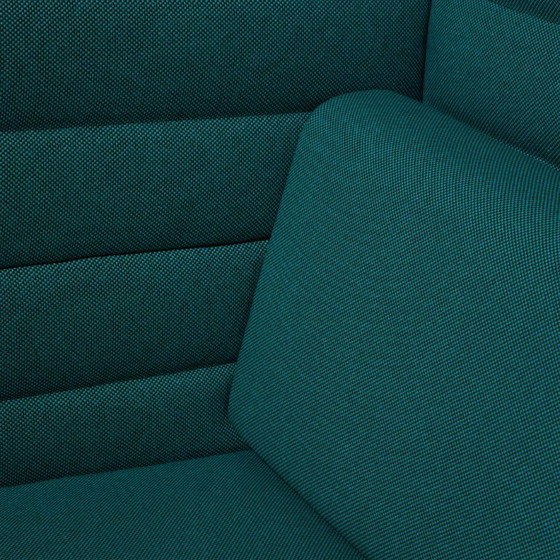 Image 1 of Sofá de dos plazas MK11565 Alcove Xtra High de Ronan y Erwan Bouroullec para Vitra