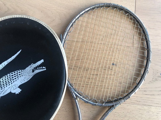 Image 1 of Raquette de tennis Lacoste Vintage