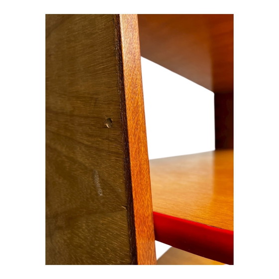 Image 1 of Stellingkast uit de jaren 50/60