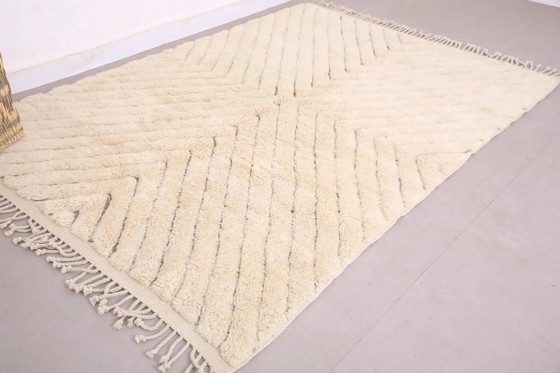 Traditioneller Berber-Teppich 3 x 2 m – Teppiche & Läufer, Wool (photo 9 of 11)