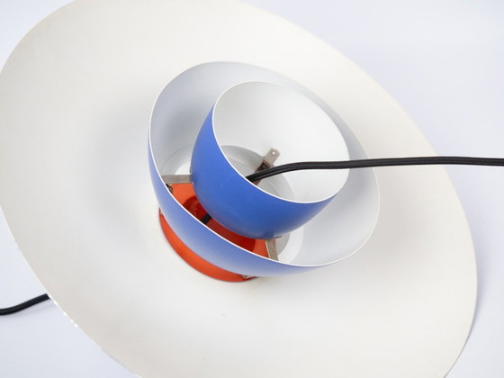 Image 1 of Lampada a sospensione vintage PH 4/3 di Poul Henningsen, Louis Poulsen, Danimarca, 1966