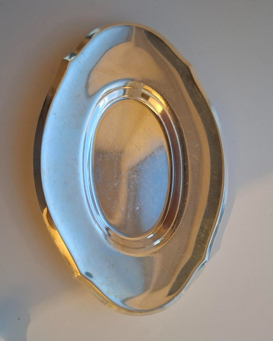 Image 1 of glazen schaaltje voor zoetjes