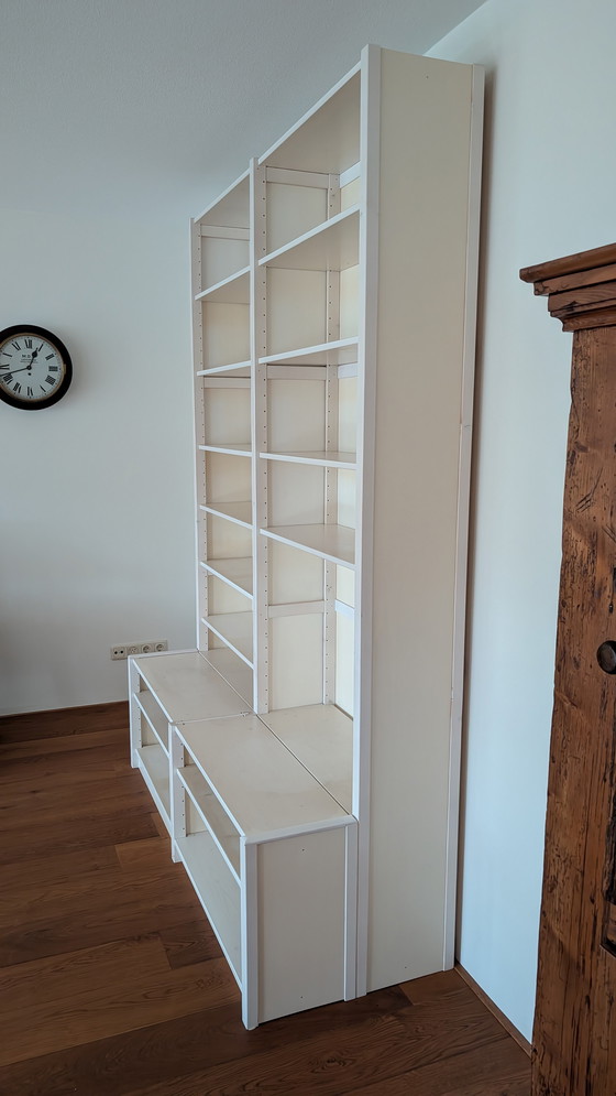 Image 1 of Lundia bookcase / TV cabinet