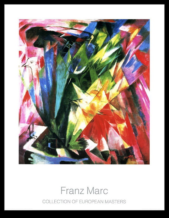 Image 1 of Marc, Franz - Birds - Collection of European Masters
