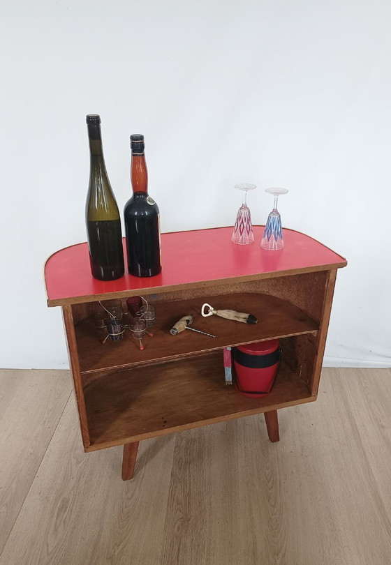 Image 1 of Vijftiger jaren huis bar