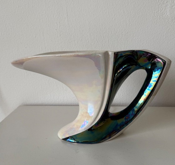 Verceram Tafellampje – Tafellampen, Ceramic (photo 4 of 5)