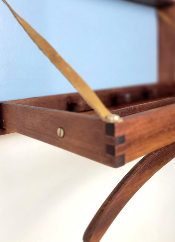 Image 1 of Appendiabiti da parete vintage di Adam Hoff e Poul Østergaard per Virum