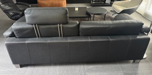 DE SEDE DS 117/14 leather 1411 black