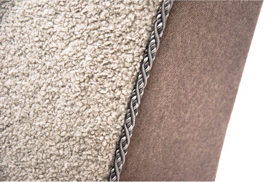 Image 1 of A pair of Art Deco armchairs, Czechoslovakia, 1930s, designed by J. Halabala.