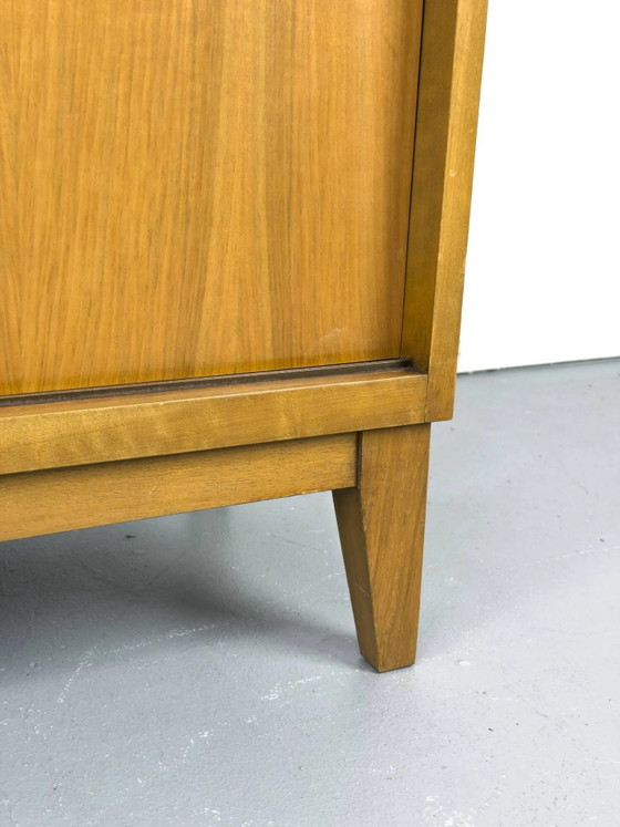 Credenza Mid-Century in Noce di Georg Satink per WK Möbel, anni '50 – Credenze, Mid Century Modern (photo 5 of 22)