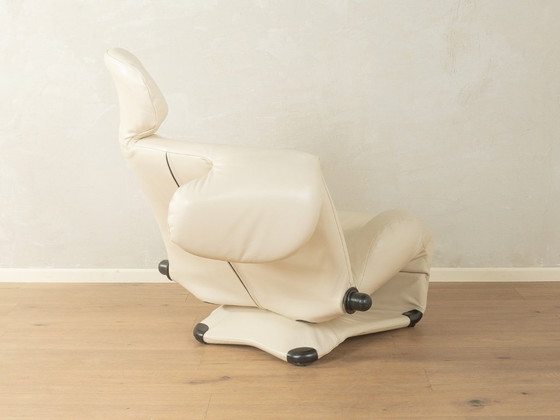 Image 1 of Poltrona WINK, Toshiyuki Kita, Cassina, anni '80, Vintage