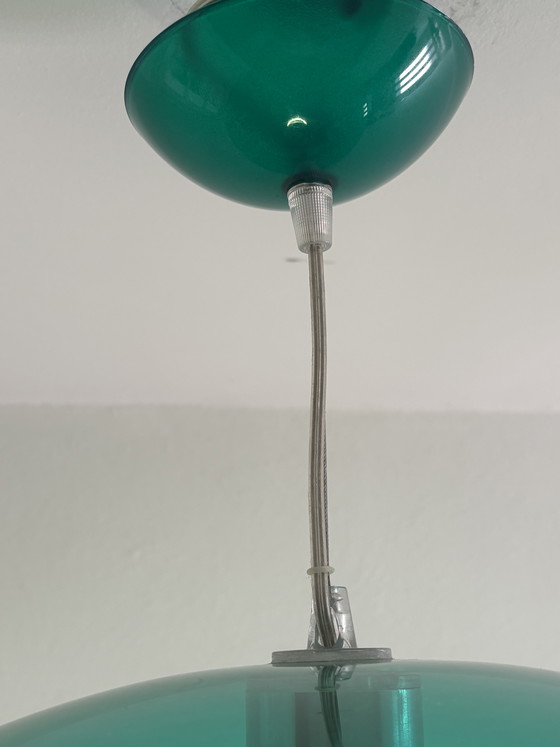 Image 1 of Kartell FL/Y hanging lamp Ferruccio Laviani 52cm