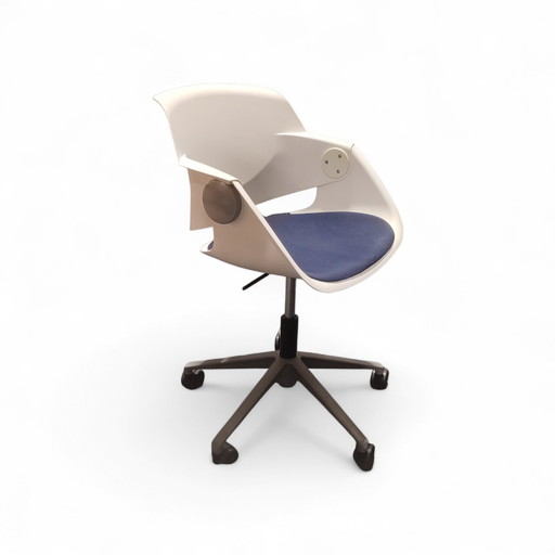 Gebruikt Designer stoel Sitag G02 Swivel Chair 