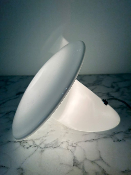 Candida table lamp by Gino Vistosi