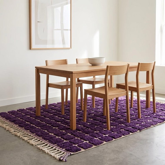 Berber wool Rug 100/200cm – Rugs & carpets (photo 5 of 5)