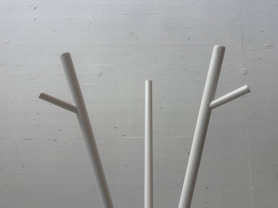 Appendiabiti IKEA EKRAR bianco – Oggetti decorativi, Metal, Vintage (photo 8 of 10)