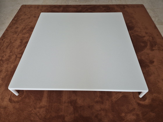 Image 1 of MDF ITALIA YALE LOW TABLE 140X140X19 in New Condition