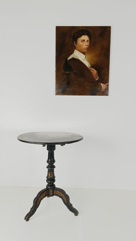 Image 1 of Increíble mesa Tip Top de Napoleón III