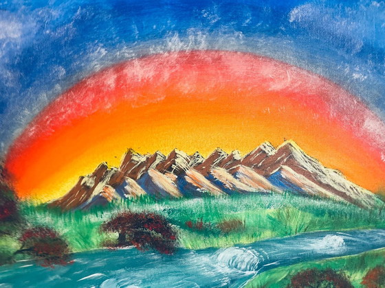 Image 1 of De reis van de rivier door de hooglanden