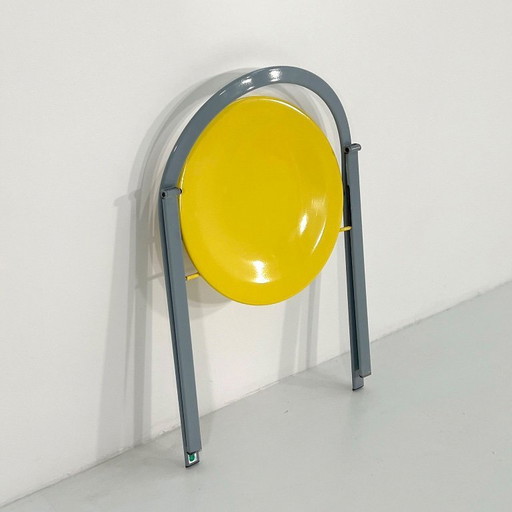 Folding Chair by Giorgio Cattelan for Cidue, 1970s