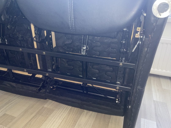 Image 1 of Canapé inclinable en cuir