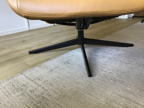 Sessel – Montel, Leather, Metal (photo 5 of 5)
