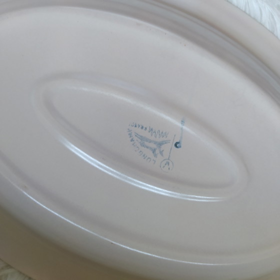 Vajilla Faïencerie De Longchamp Modelo Fleur Bleue – Loza, Ceramic (photo 7 of 13)
