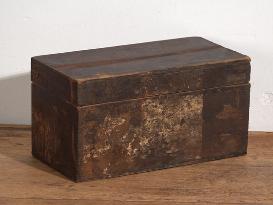 Antike orientalische Box (ca. 1900) #41 – Aufbewahrungsschrank (photo 36 of 40)