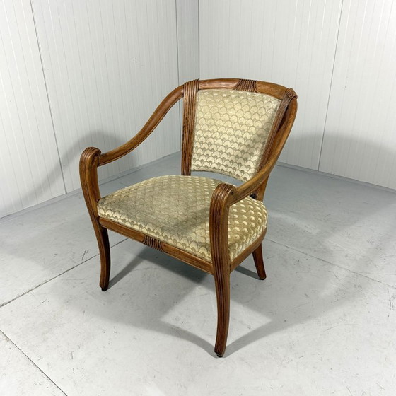 Image 1 of Fauteuil ancien de 1900