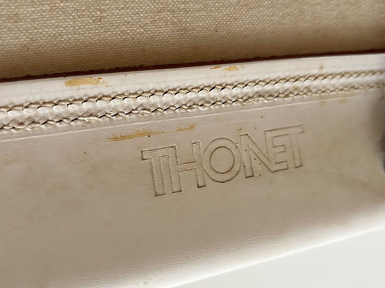 Image 1 of S533 L side chair, Mies van der Rohe voor Thonet