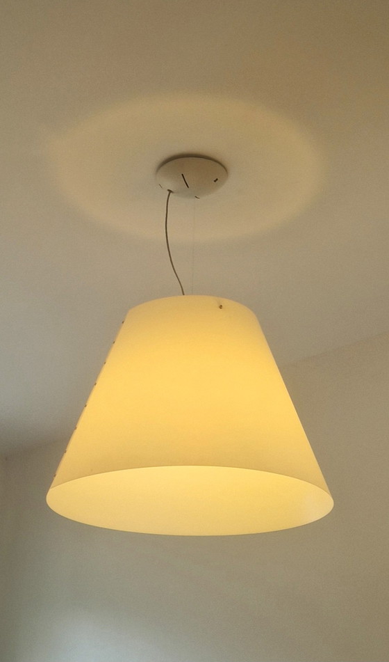 Image 1 of Suspension modèle Costanza Luceplan by Paolo Rizzatto 