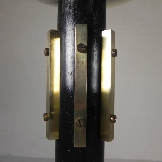 Image 1 of Großer, stehender Art-Deco-Kerzenständer, 1930er Jahre