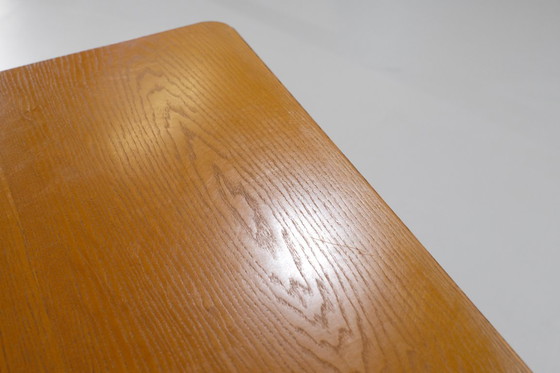 Image 1 of Escritorio y sillón "Samara" de Derk Jan De Vries para Maisa, Bélgica, 1977.