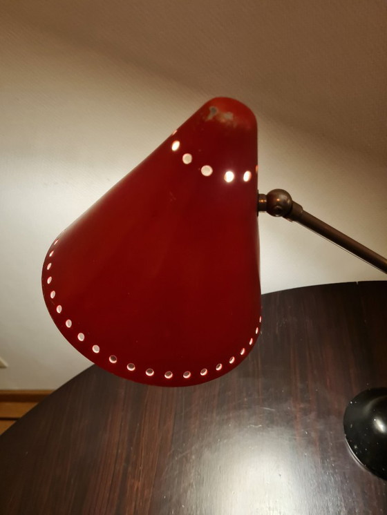 Image 1 of Artimeta M1 table lamp, Robin, F.H. Fiedeldij, 1956