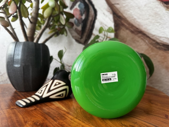 Anne Nilsson / IKEA Solstråle / 801.751.33 / Fatto a mano / Fuori produzione – Vasi, Glass (photo 6 of 7)