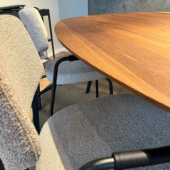 Image 1 of Qliv On Top eettafel