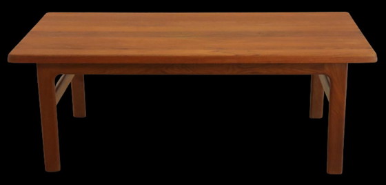 Image 1 of Niels Bach coffee table vintage Danish