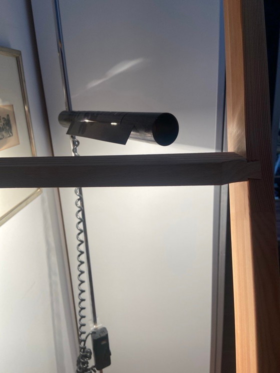 Image 1 of Lampadaire Halo 250 vintage 1975 / Swisslamps International / Rosemarie et Rico Baltensweiler