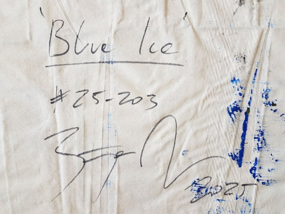Image 1 of Jürgen Angeler - Blue Ice