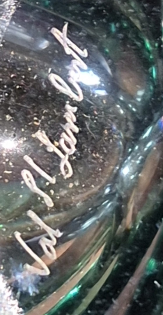 Val Saint Lambert – Bols, Crystal, Glass (photo 6 of 9)