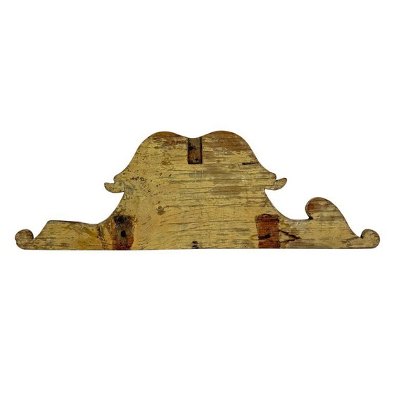 Image 1 of Panneau de fête foraine vintage en bois n° 5