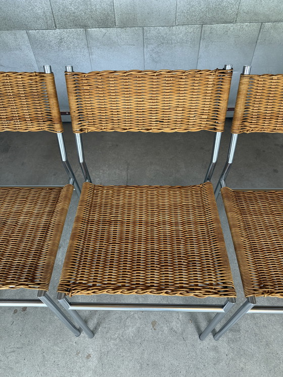 Image 1 of 4x Spectrum Martin Visser SE05 Chair