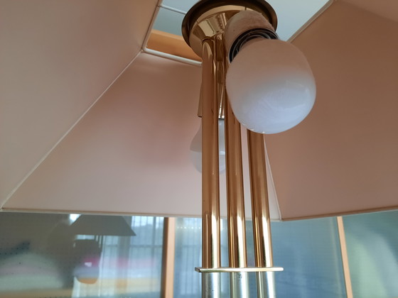 Image 1 of HANGLAMP DEKNUDT 6-hoekig
