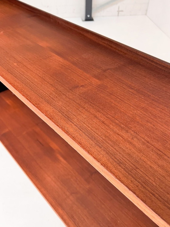 Image 1 of Mobile da parete vintage indipendente e regolabile, anni '60