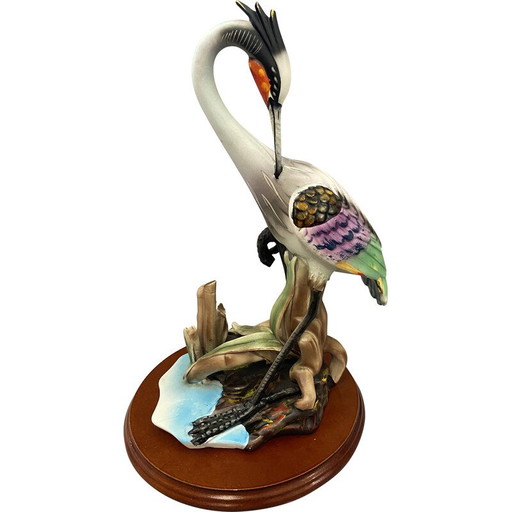 Vintage figurine sculpture, Italy