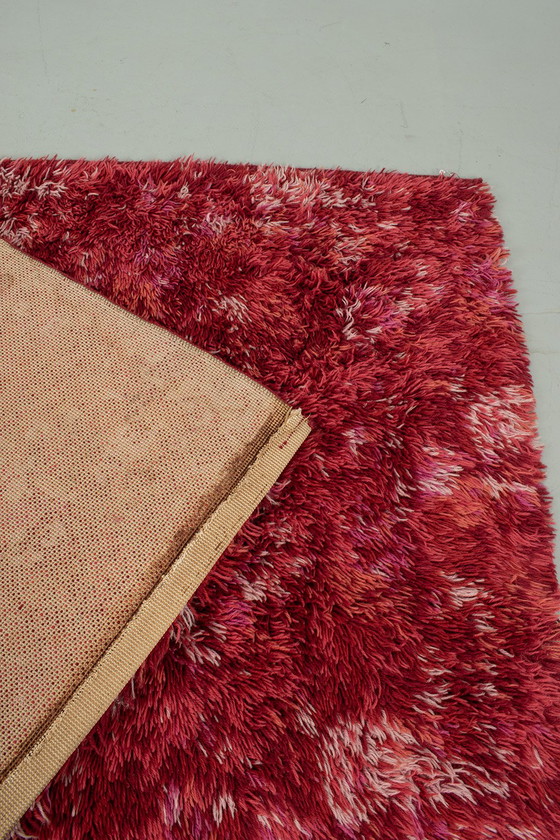 Image 1 of Hoogpolig vloerkleed