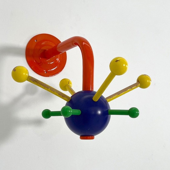 Image 1 of Perchero MINA multicolor de IKEA, años 90