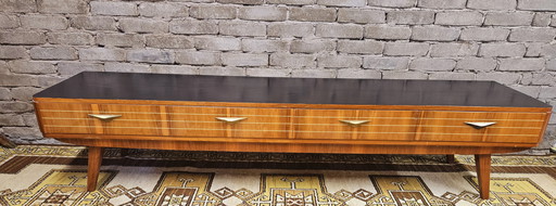 Lowboard Enfilade Scandinave 1970